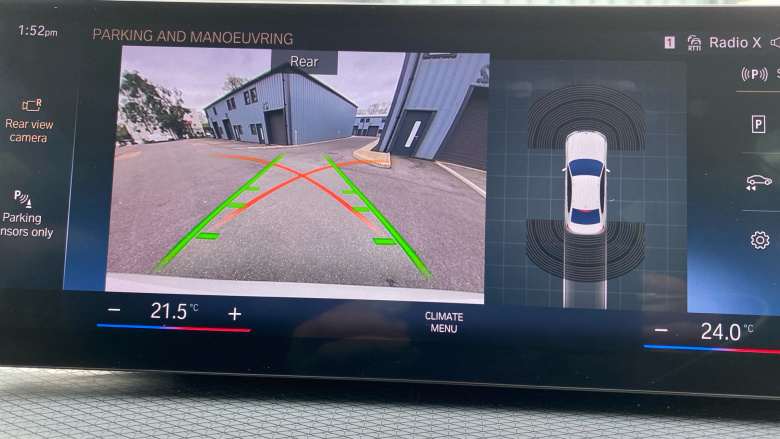 BMW 3 Series 320i M Sport 4dr Step Auto Petrol Saloon